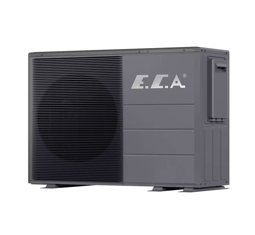 E.C.A Monoblok Isı Pompası