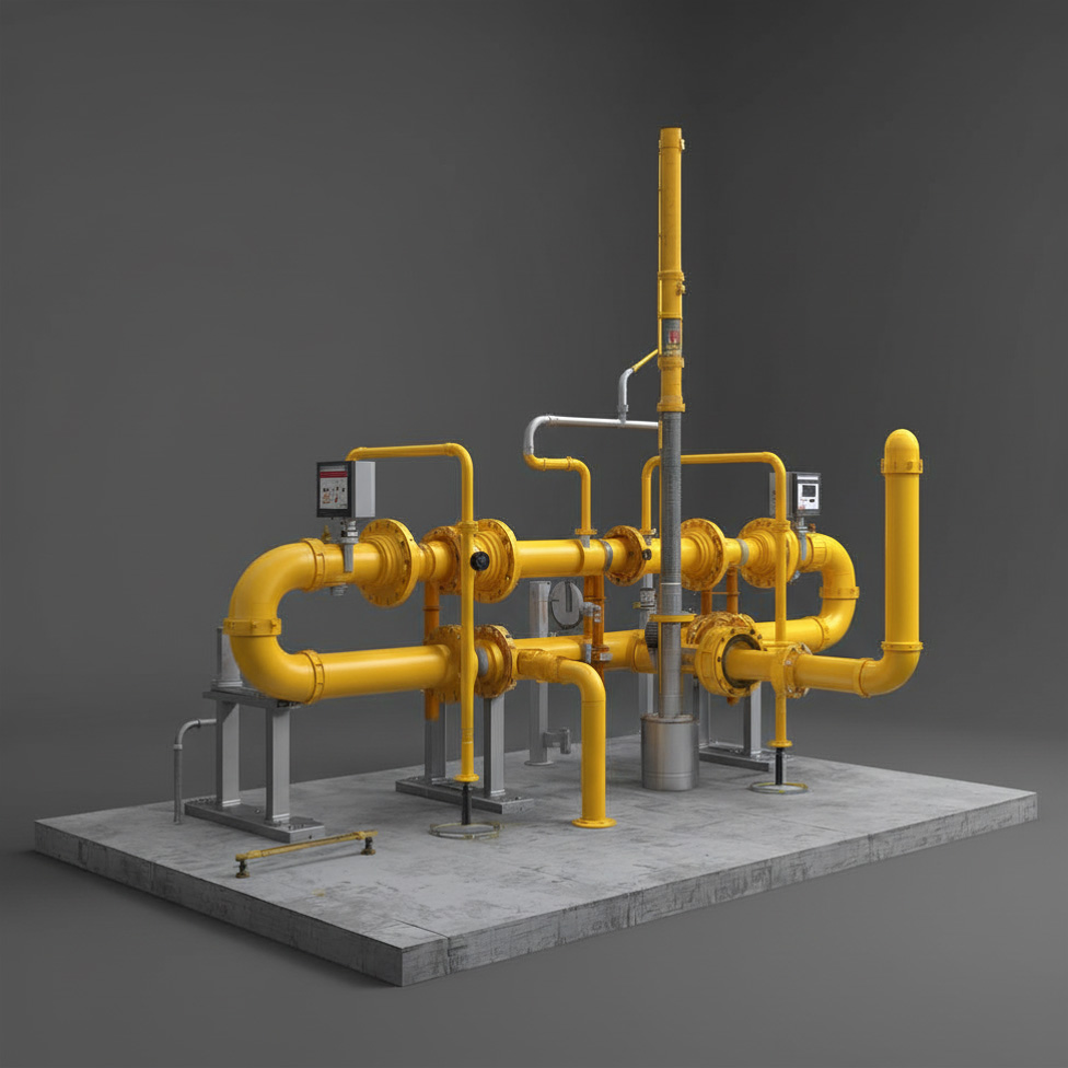 Eskişehir Doğalgaz Plan Proje 